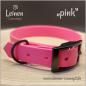 Mobile Preview: Hundehalsband pink